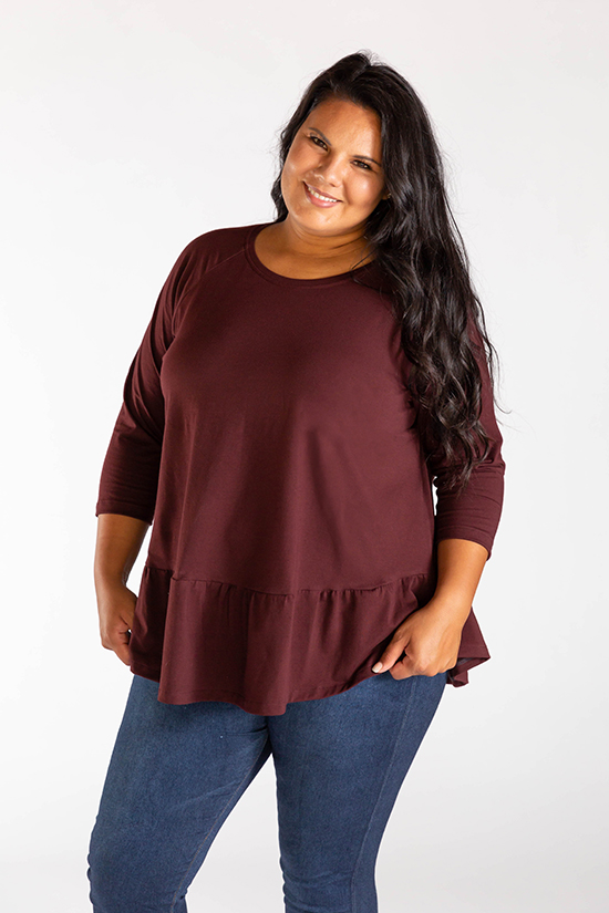 Waterfall PDF Pattern