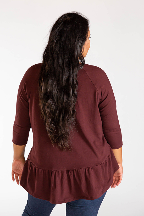 Waterfall PDF Pattern