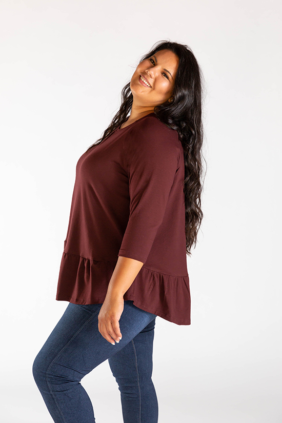 Waterfall PDF Pattern