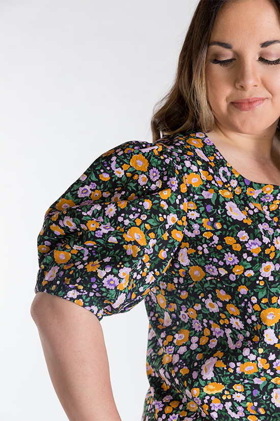 Wren Printed Pattern