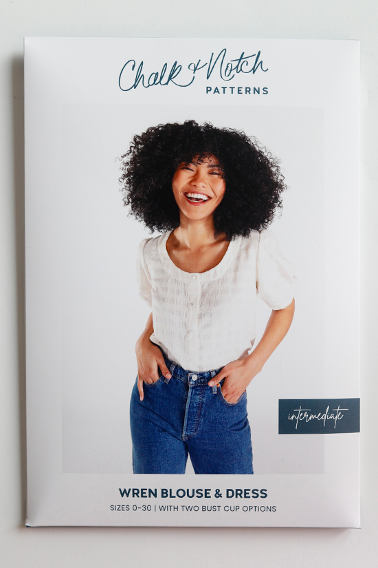 Wren Printed Pattern