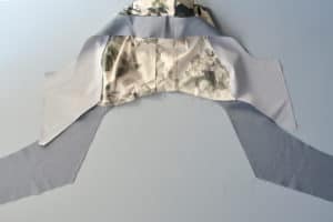 Chalk and Notch - Joy Jacket Pattern Sew Along Tutorial