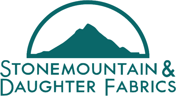 Stonemountain & Daughter Fabrics Logo